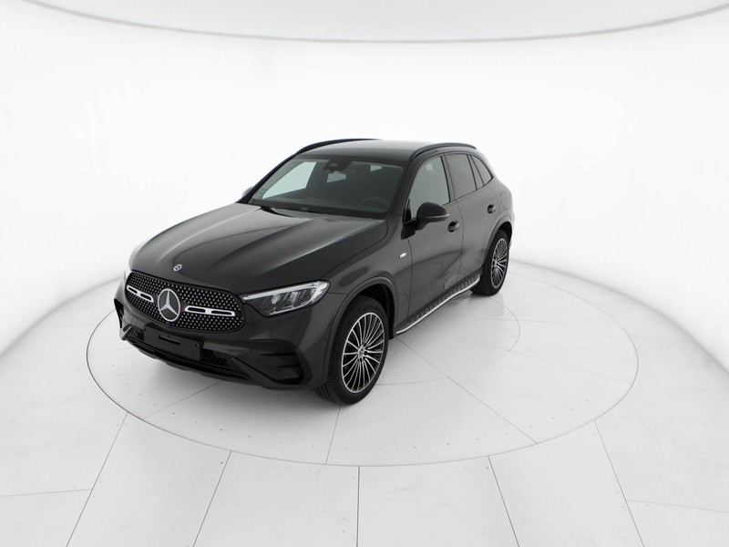 Mercedes GLC 300 de phev amg line advanced tech 4matic auto