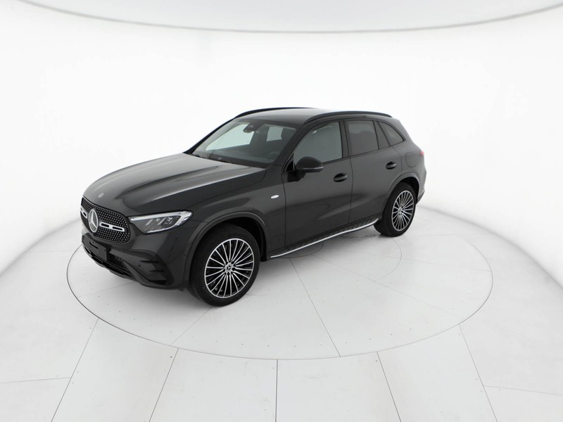Mercedes GLC 300 de phev amg line advanced tech 4matic auto