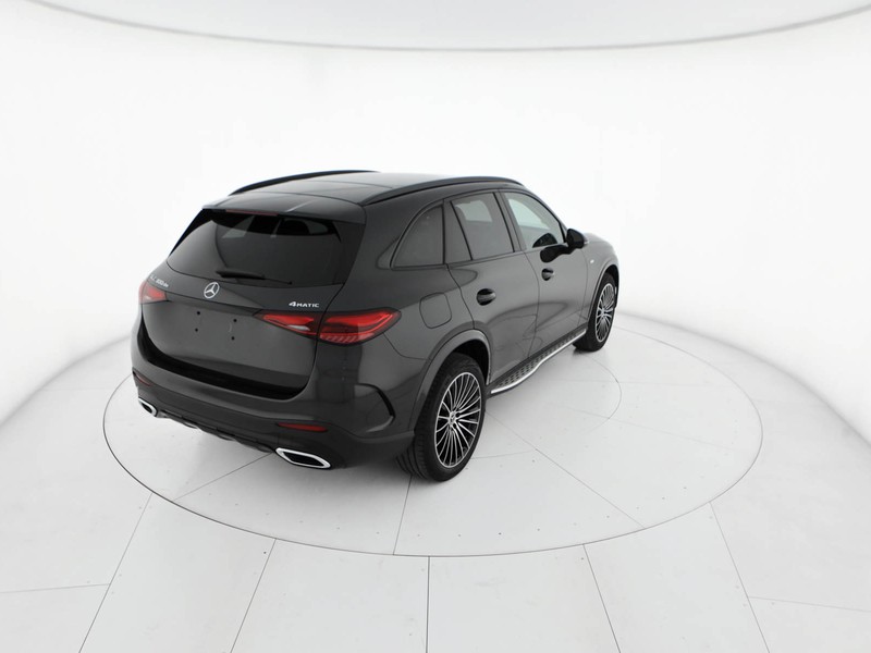 Mercedes GLC 300 de phev amg line advanced tech 4matic auto