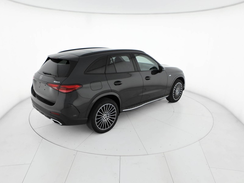 Mercedes GLC 300 de phev amg line advanced tech 4matic auto