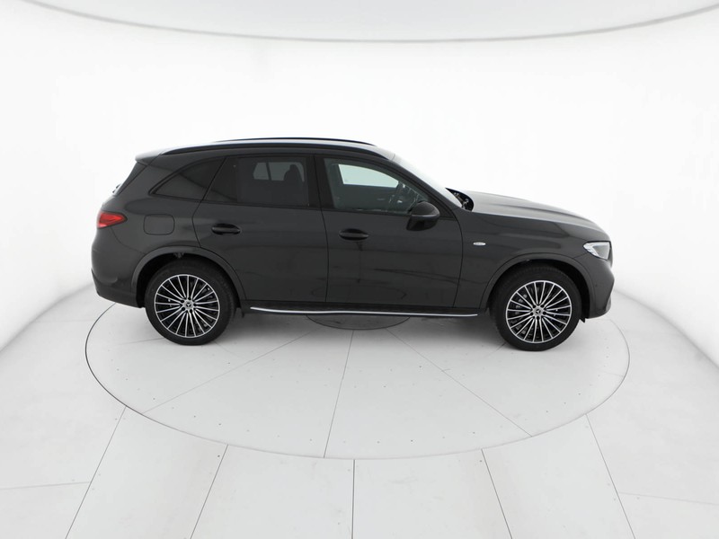 Mercedes GLC 300 de phev amg line advanced tech 4matic auto