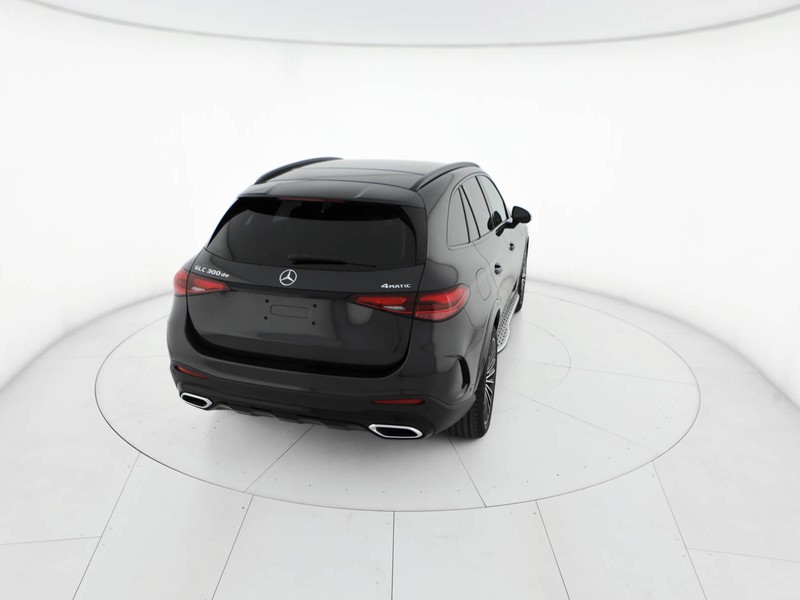 Mercedes GLC 300 de phev amg line advanced tech 4matic auto