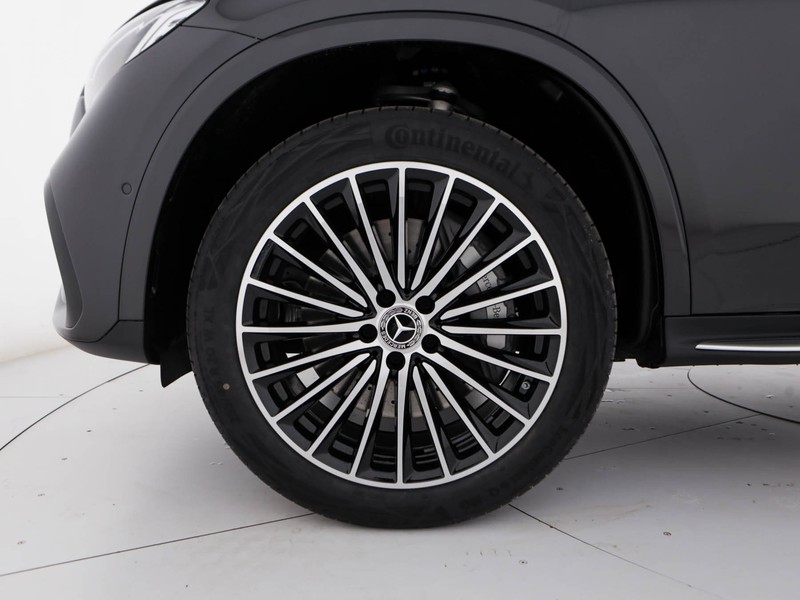 Mercedes GLC 300 de phev amg line advanced tech 4matic auto
