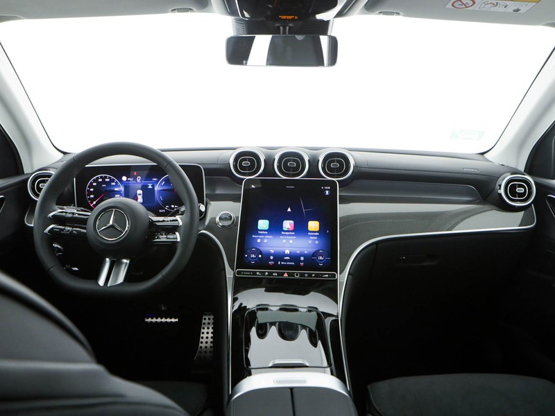 Mercedes GLC 300 de phev amg line advanced tech 4matic auto