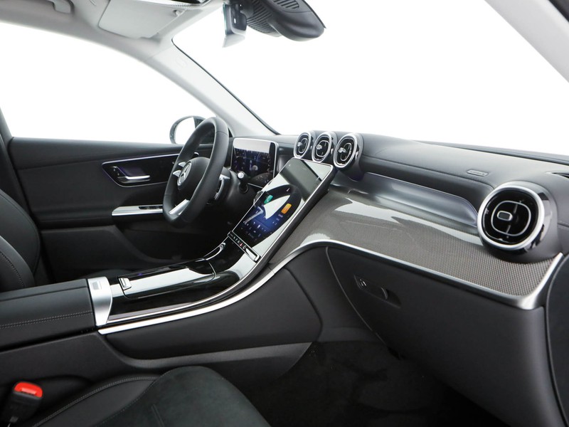 Mercedes GLC 300 de phev amg line advanced tech 4matic auto