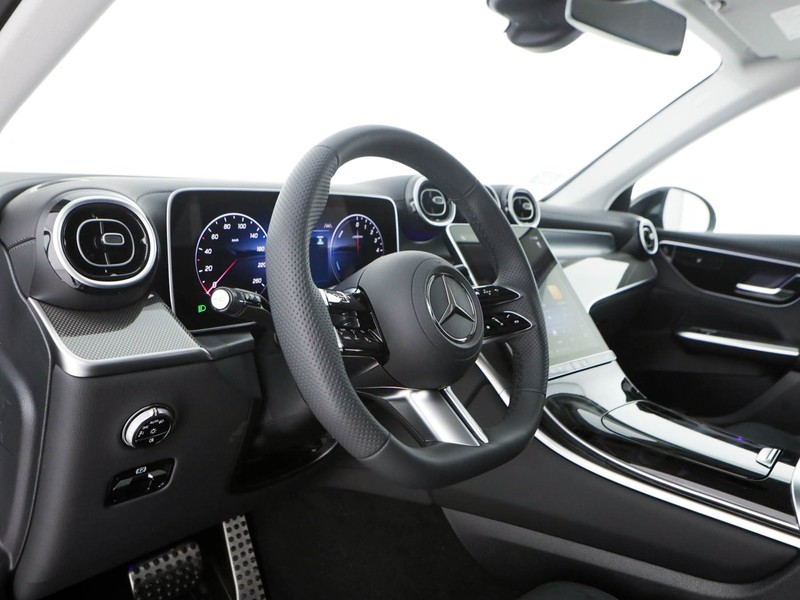 Mercedes GLC 300 de phev amg line advanced tech 4matic auto