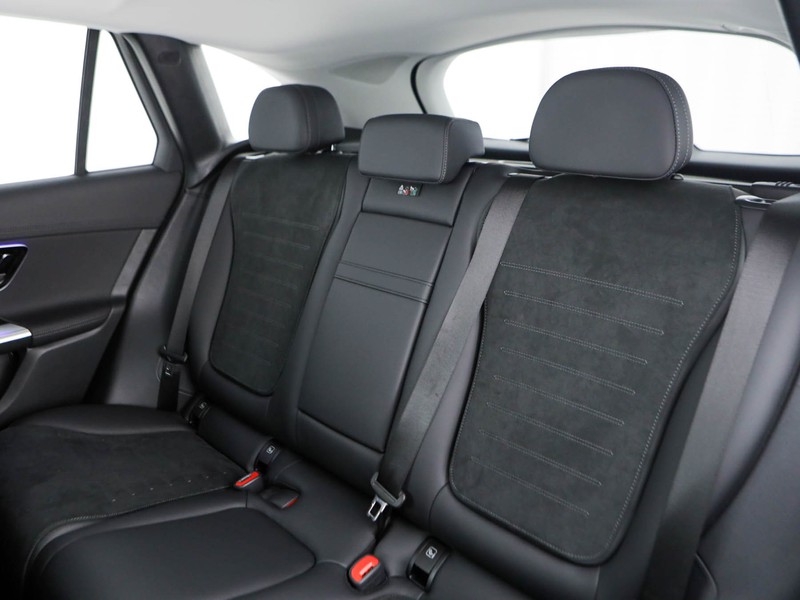 Mercedes GLC 300 de phev amg line advanced tech 4matic auto