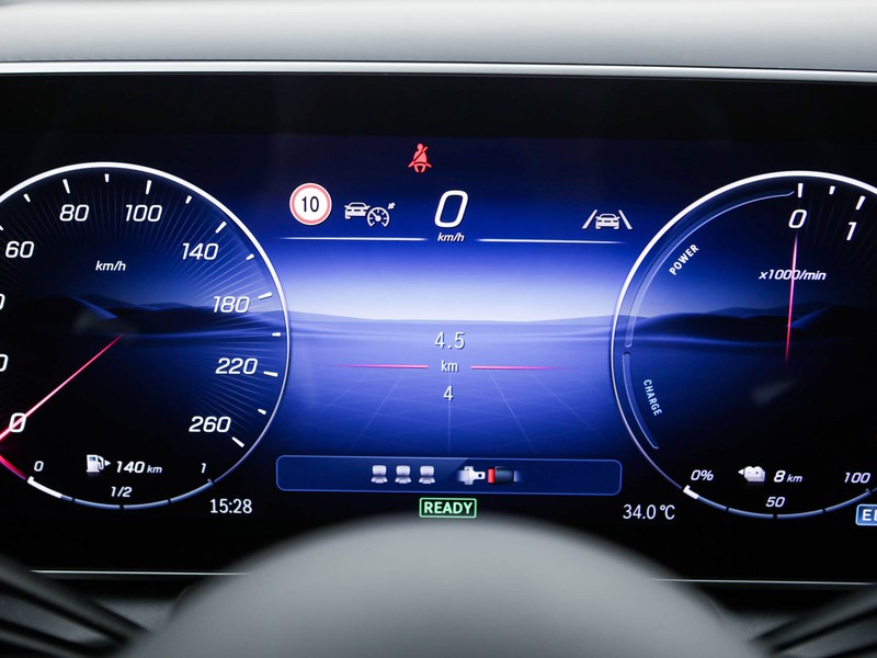 Mercedes GLC 300 de phev amg line advanced tech 4matic auto
