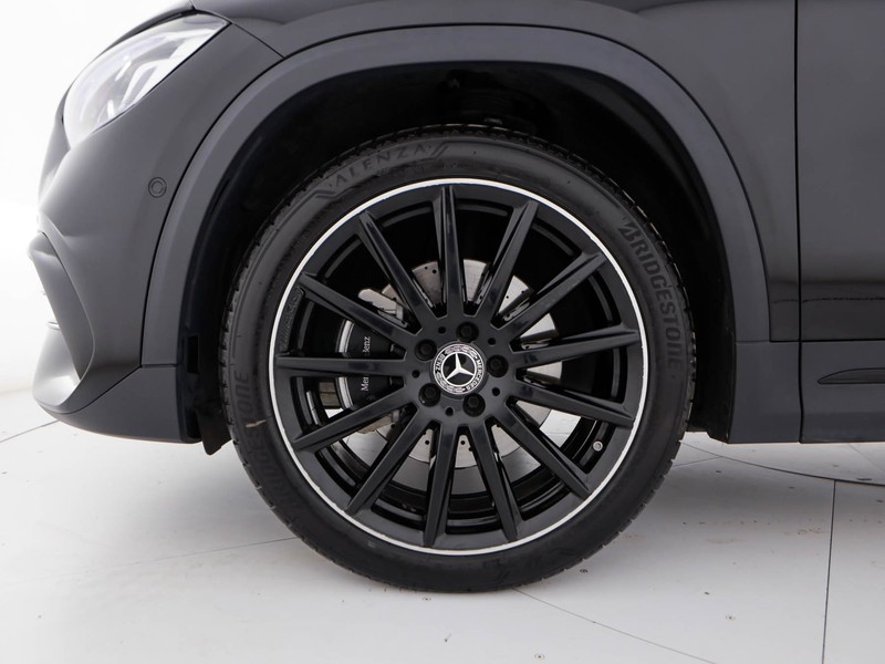 Mercedes GLA 250 e phev (eq-power) premium auto ibrido nero