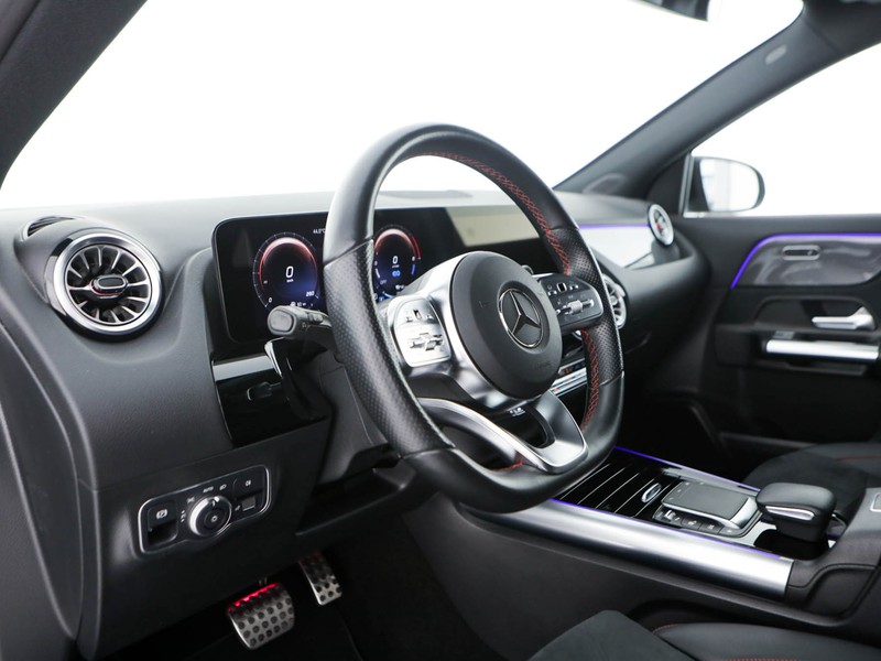 Mercedes GLA 250 e phev (eq-power) premium auto ibrido nero