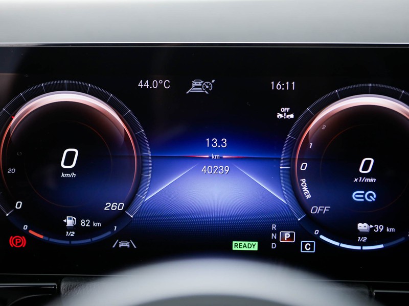 Mercedes GLA 250 e phev (eq-power) premium auto ibrido nero