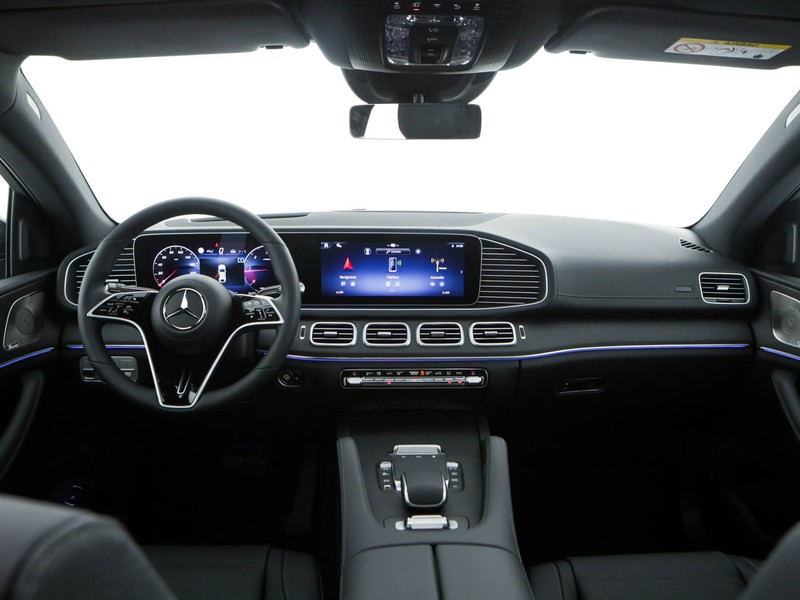 Mercedes GLE Coupè gle coupe 300 d amg line premium 4matic auto ibrido grigio