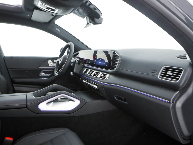 Mercedes GLE Coupè gle coupe 300 d amg line premium 4matic auto ibrido grigio