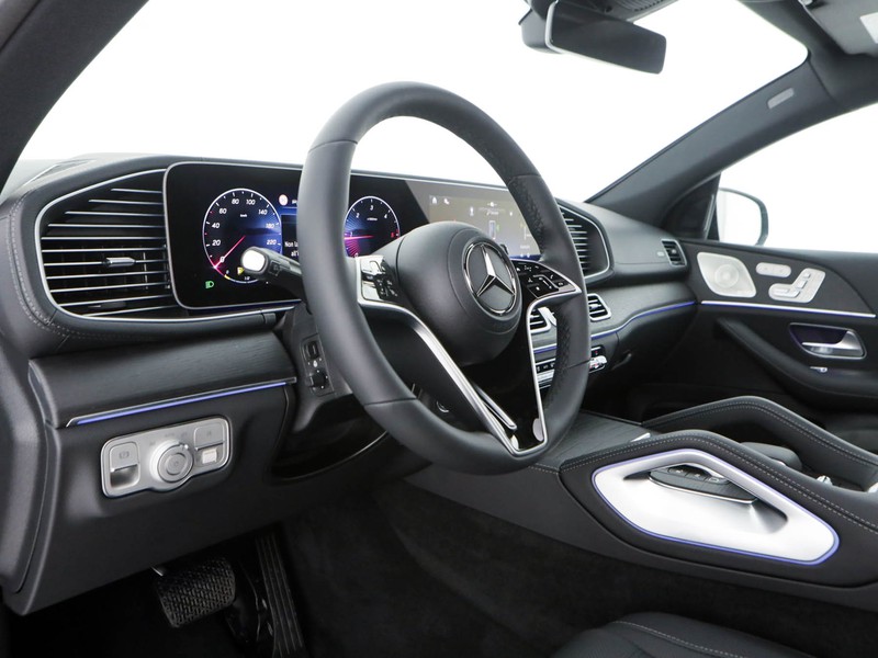 Mercedes GLE Coupè gle coupe 300 d amg line premium 4matic auto ibrido grigio