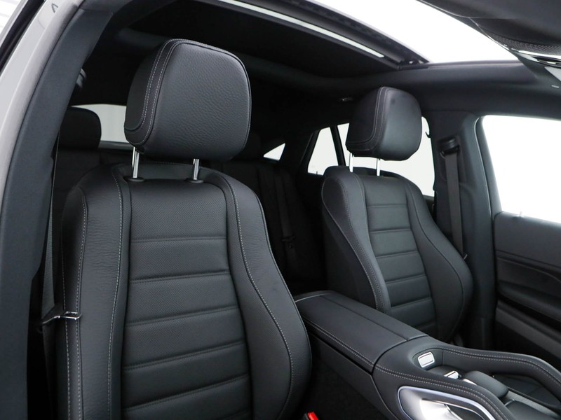 Mercedes GLE Coupè gle coupe 300 d amg line premium 4matic auto ibrido grigio