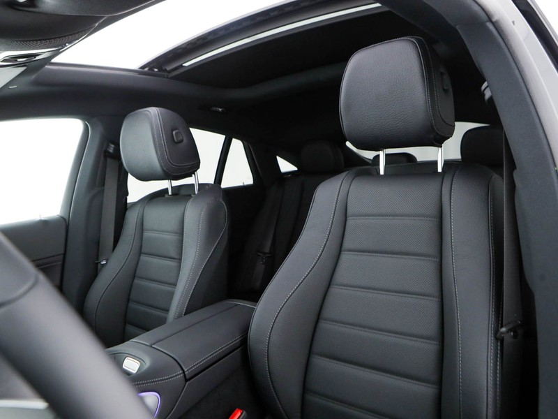 Mercedes GLE Coupè gle coupe 300 d amg line premium 4matic auto ibrido grigio