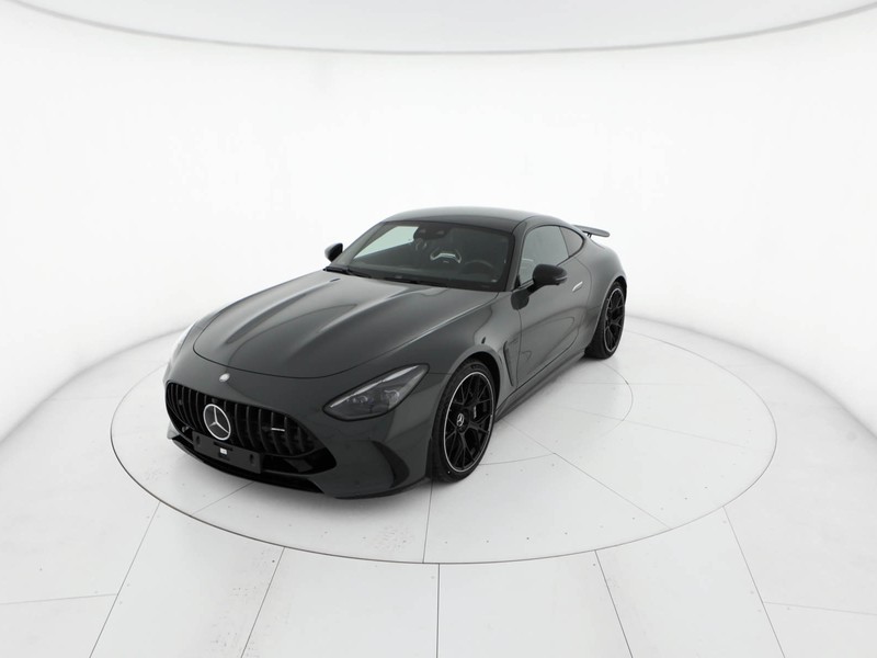 AMG GT 63 s e performance premium plus auto ibrido grigio