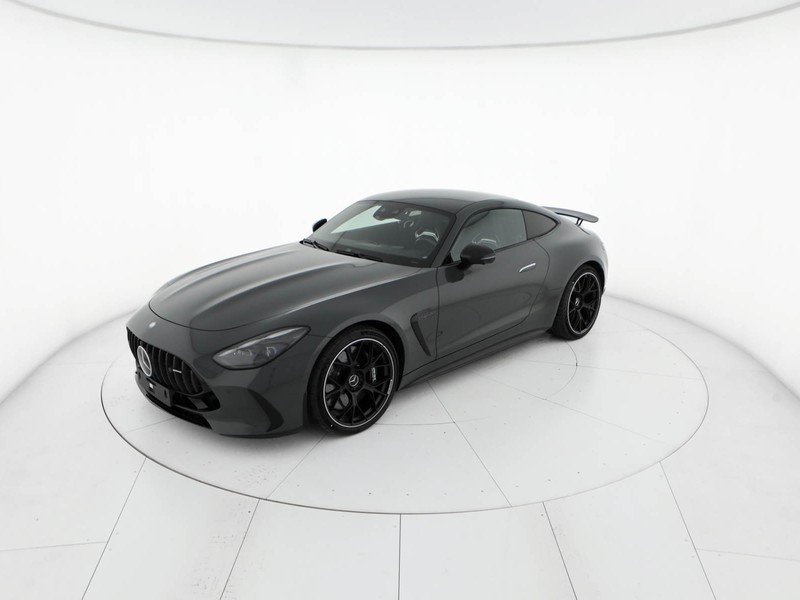 AMG GT 63 s e performance premium plus auto ibrido grigio