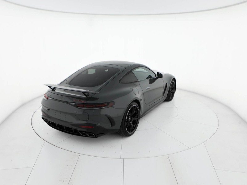 AMG GT 63 s e performance premium plus auto ibrido grigio