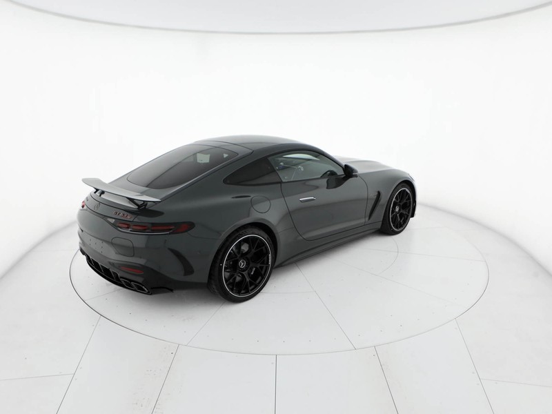 AMG GT 63 s e performance premium plus auto ibrido grigio