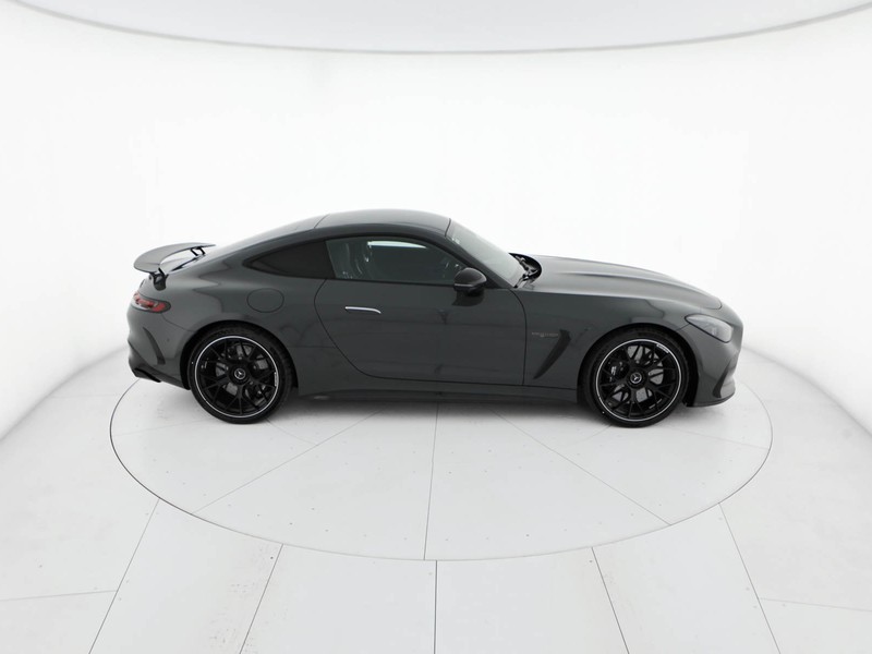 AMG GT 63 s e performance premium plus auto ibrido grigio