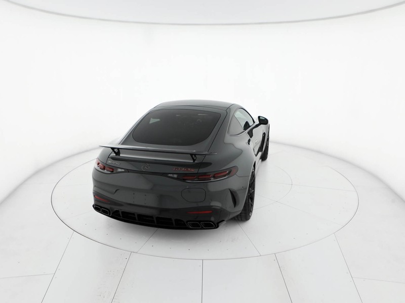 AMG GT 63 s e performance premium plus auto ibrido grigio
