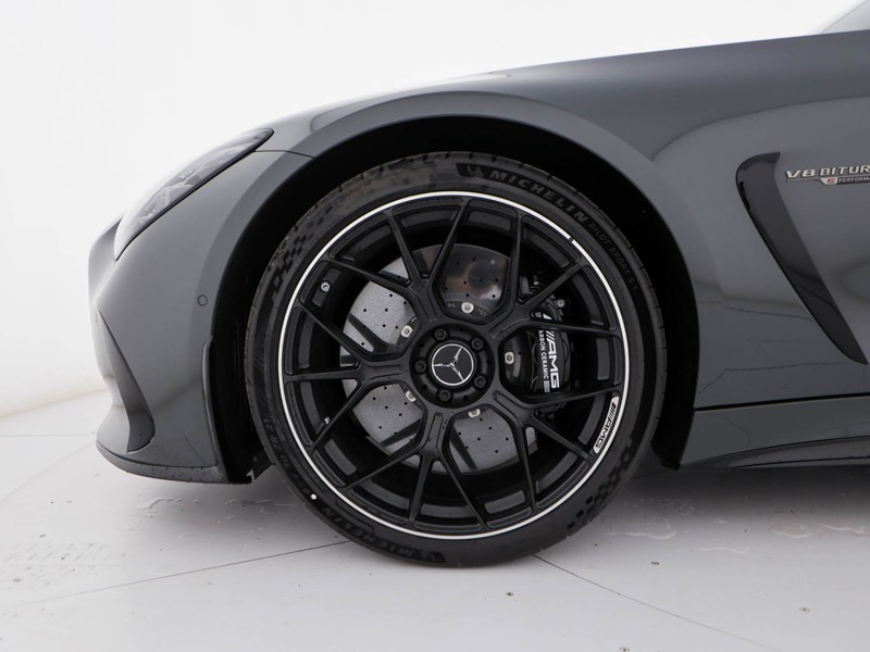 AMG GT 63 s e performance premium plus auto ibrido grigio