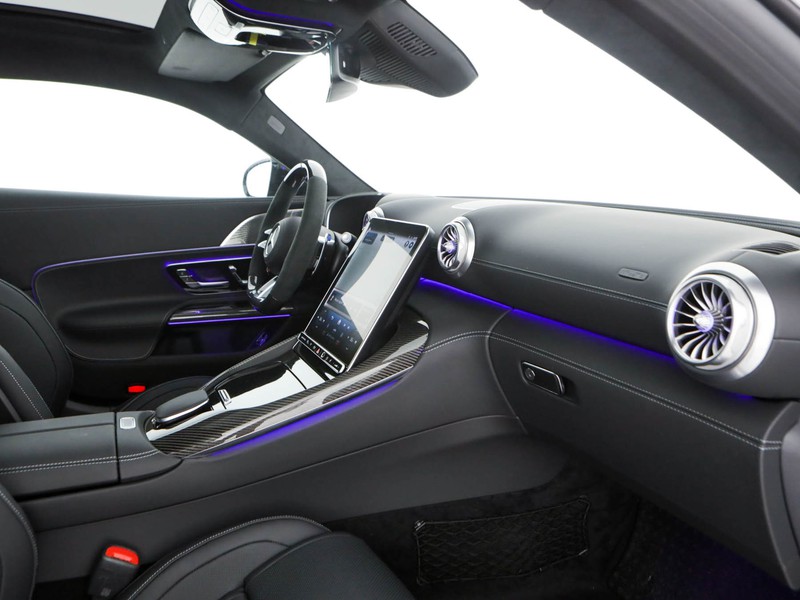 AMG GT 63 s e performance premium plus auto ibrido grigio