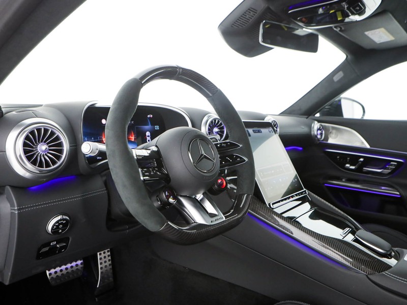 AMG GT 63 s e performance premium plus auto ibrido grigio