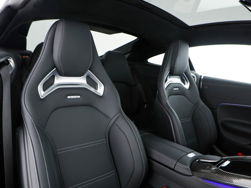 AMG GT 63 s e performance premium plus auto ibrido grigio