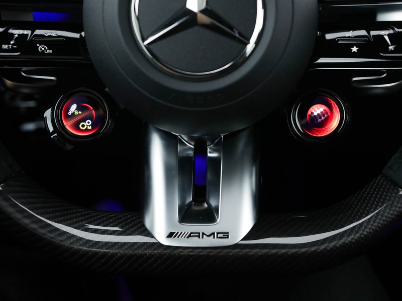 AMG GT 63 s e performance premium plus auto ibrido grigio