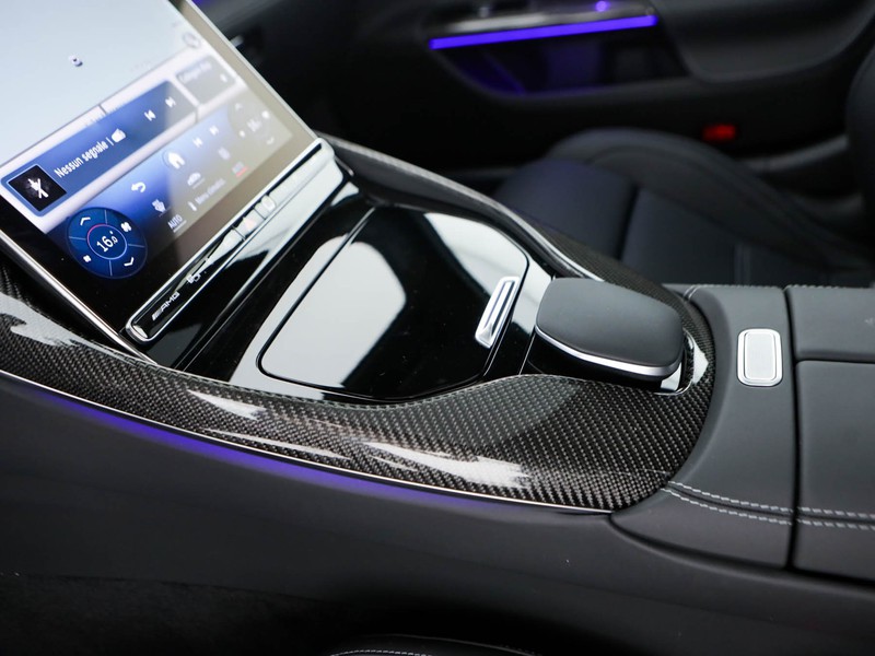 AMG GT 63 s e performance premium plus auto ibrido grigio