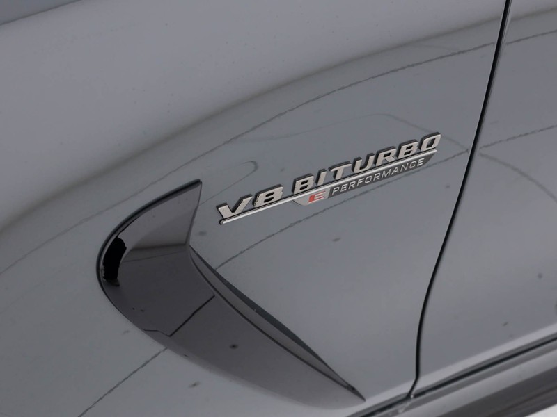 AMG GT 63 s e performance premium plus auto ibrido grigio