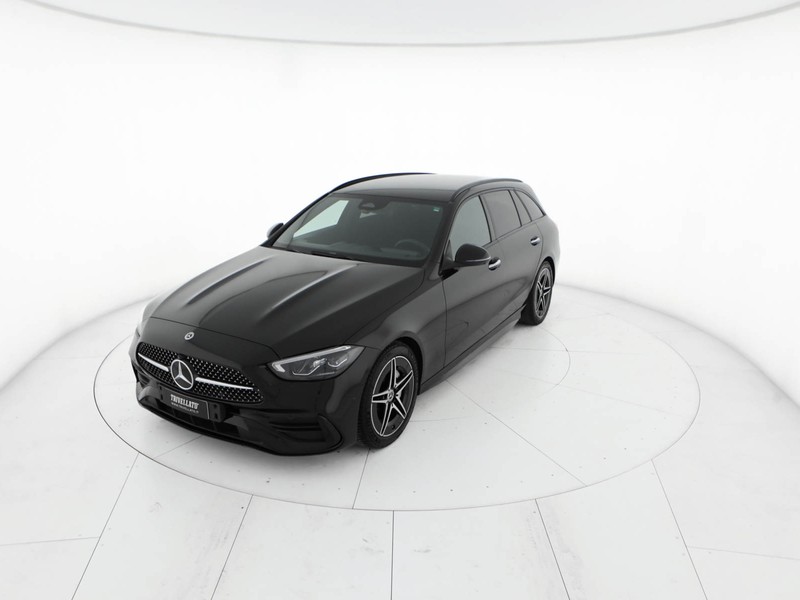Mercedes Classe C SW sw 220 d mhev premium plus 4matic auto