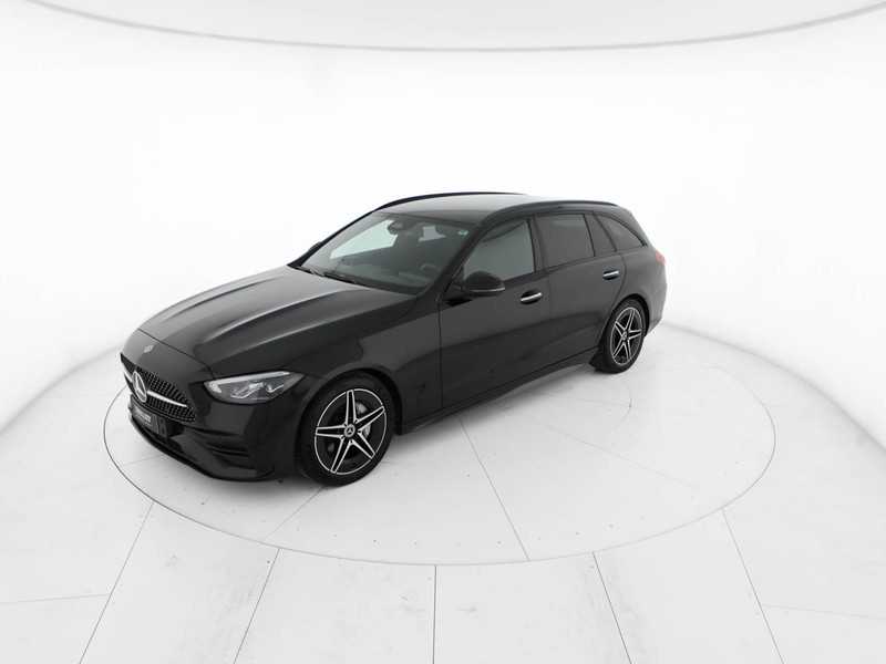 Mercedes Classe C SW sw 220 d mhev premium plus 4matic auto