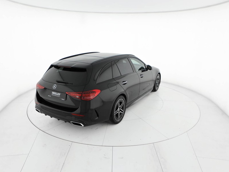 Mercedes Classe C SW sw 220 d mhev premium plus 4matic auto
