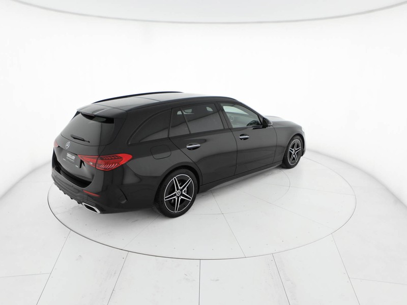 Mercedes Classe C SW sw 220 d mhev premium plus 4matic auto