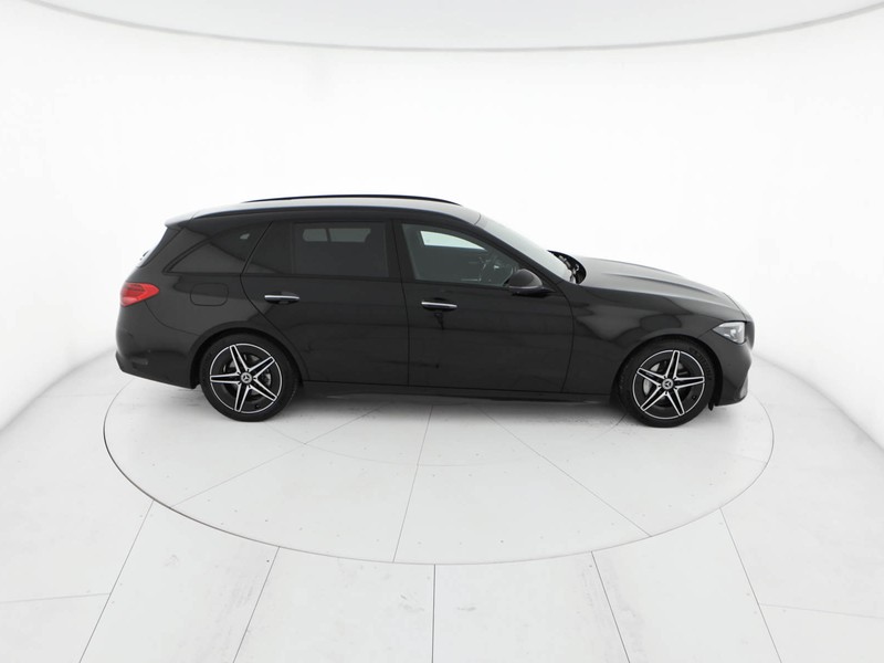 Mercedes Classe C SW sw 220 d mhev premium plus 4matic auto