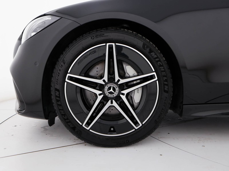Mercedes Classe C SW sw 220 d mhev premium plus 4matic auto