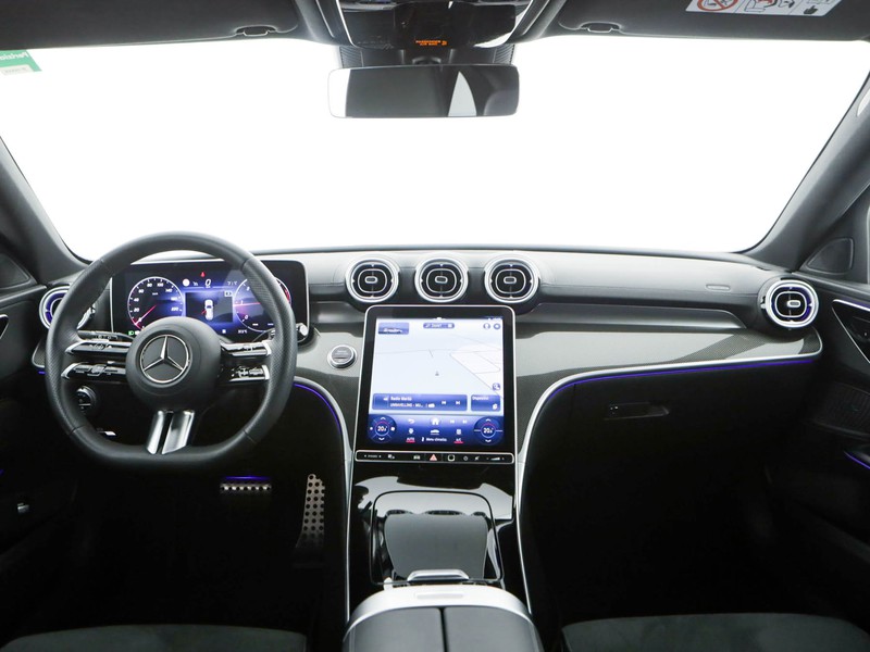 Mercedes Classe C SW sw 220 d mhev premium plus 4matic auto