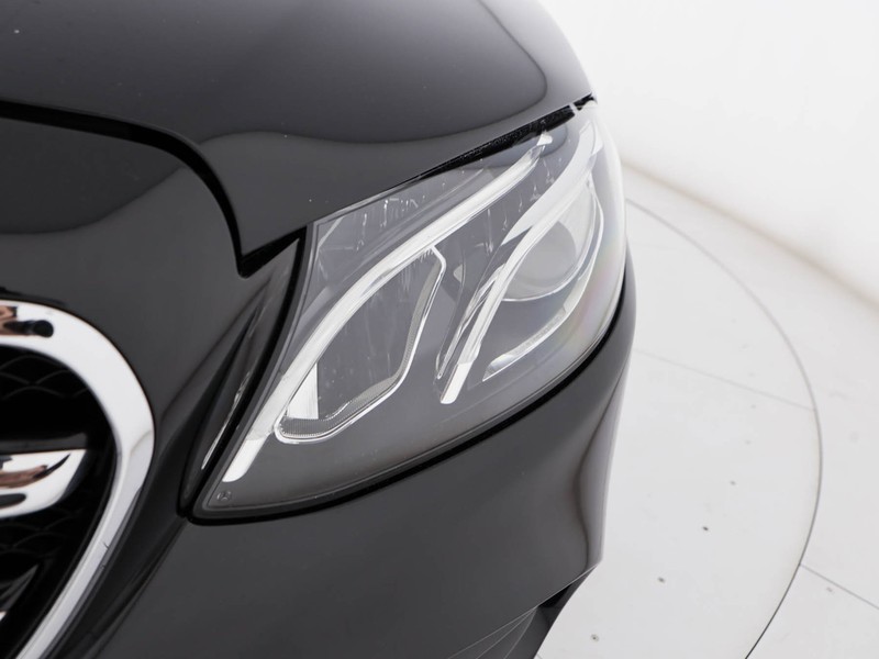 Mercedes Classe E SW sw 220 d premium 4matic auto diesel nero