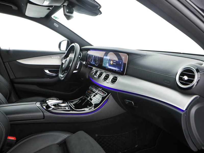 Mercedes Classe E SW sw 220 d premium 4matic auto diesel nero