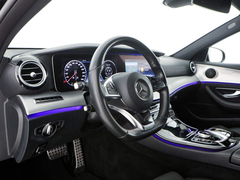 Mercedes Classe E SW sw 220 d premium 4matic auto diesel nero