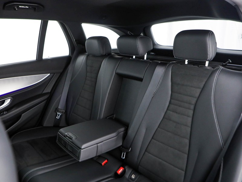 Mercedes Classe E SW sw 220 d premium 4matic auto diesel nero