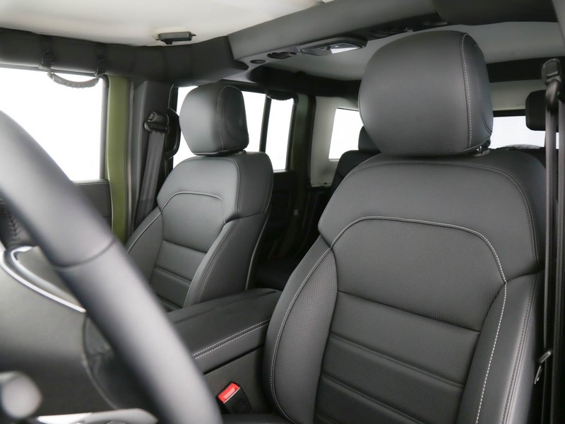 ICH-X K2 ICH-X 2.0 TURBO DIESEL 162 CV 4x4 MY2024  verde