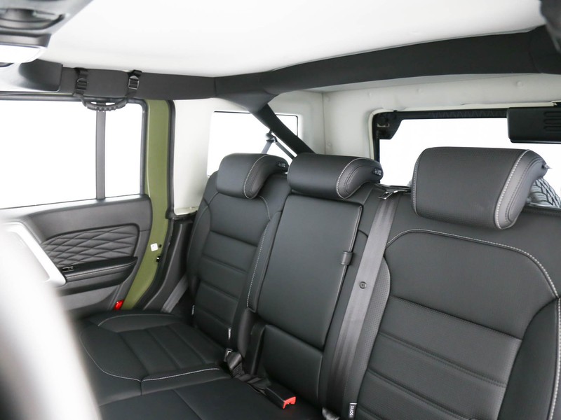 ICH-X K2 ICH-X 2.0 TURBO DIESEL 162 CV 4x4 MY2024  verde