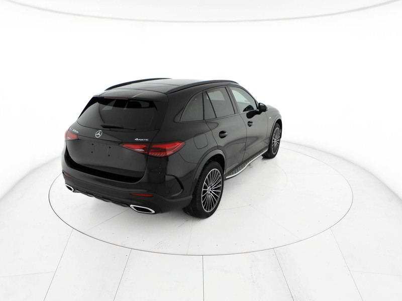 Mercedes GLC 300 de phev amg line advanced tech 4matic auto