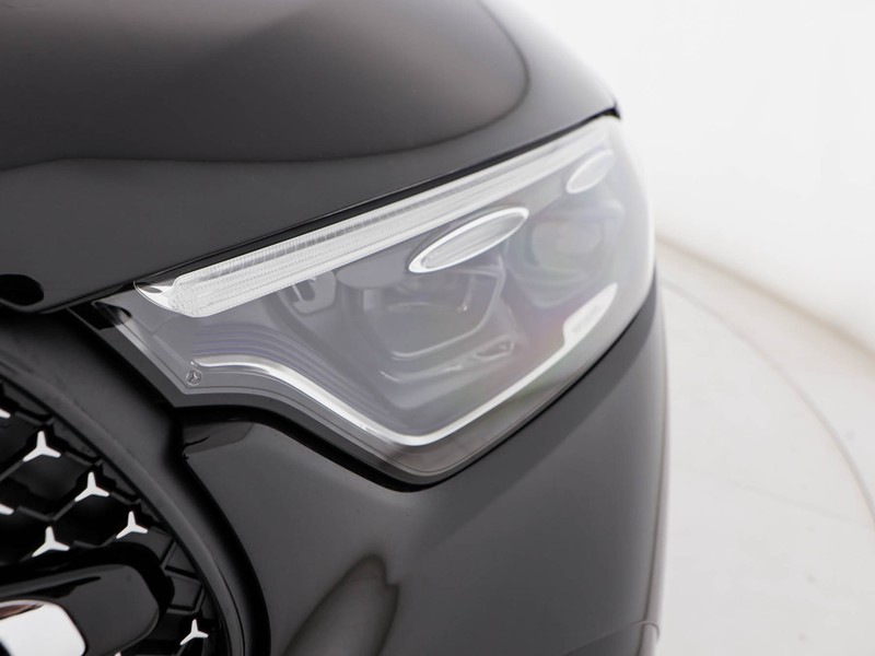 Mercedes GLC 300 de phev amg line advanced tech 4matic auto ibrido nero