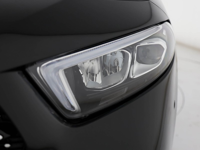 Mercedes Classe A 180 d premium auto diesel nero