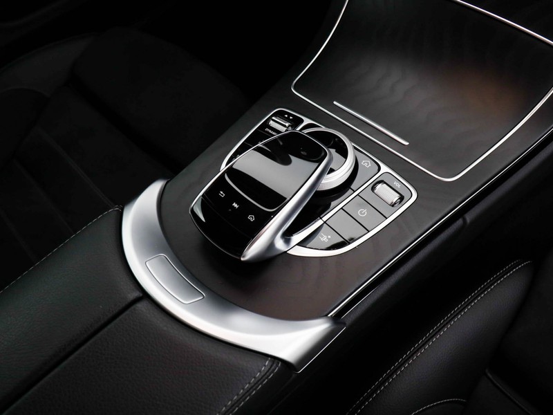 Mercedes Classe C Coupè coupe 220 d premium 4matic auto diesel nero
